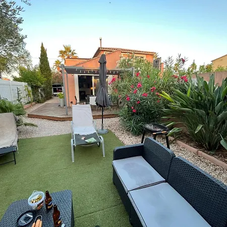 Dom wakacyjny Flamingo Hyères