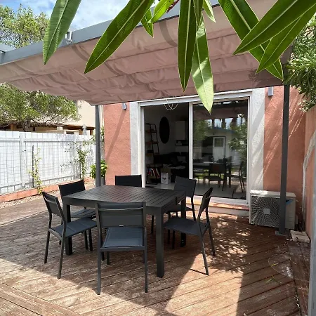 Dom wakacyjny Flamingo