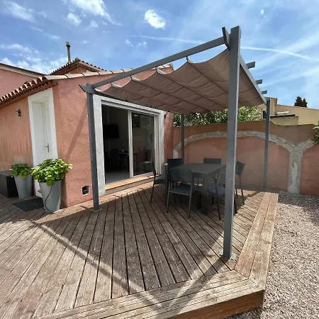 Flamingo Dom wakacyjny Hyères